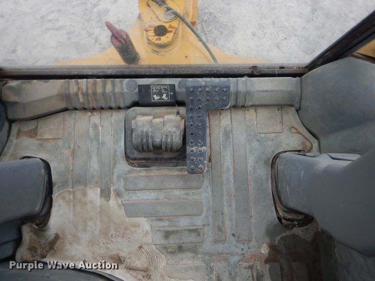 image for item DJ8540 2005 Caterpillar 420D IT  backhoe