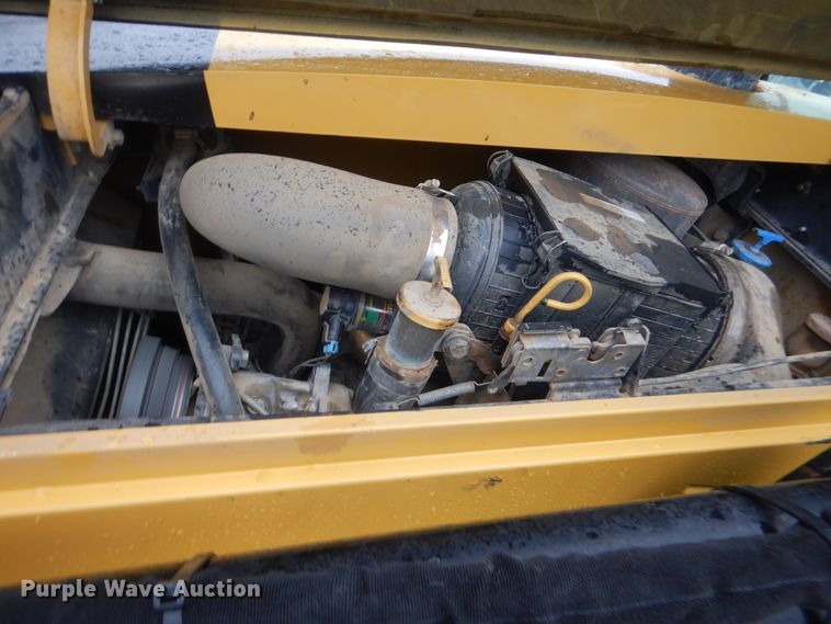 image for item DJ8540 2005 Caterpillar 420D IT  backhoe