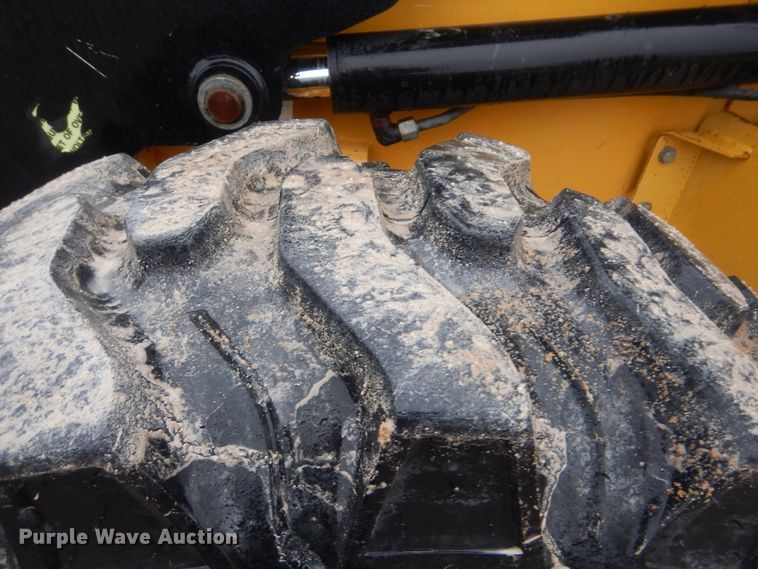 image for item DJ8540 2005 Caterpillar 420D IT  backhoe