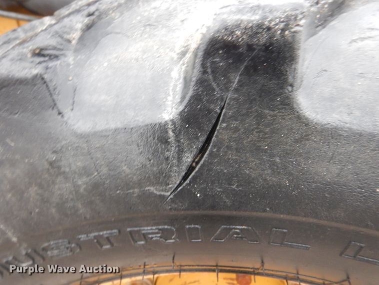 image for item DJ8540 2005 Caterpillar 420D IT  backhoe