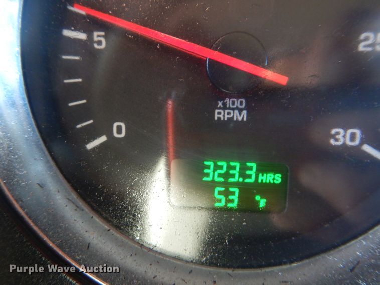 image for item DJ8543 2009 Kenworth T800  dump truck