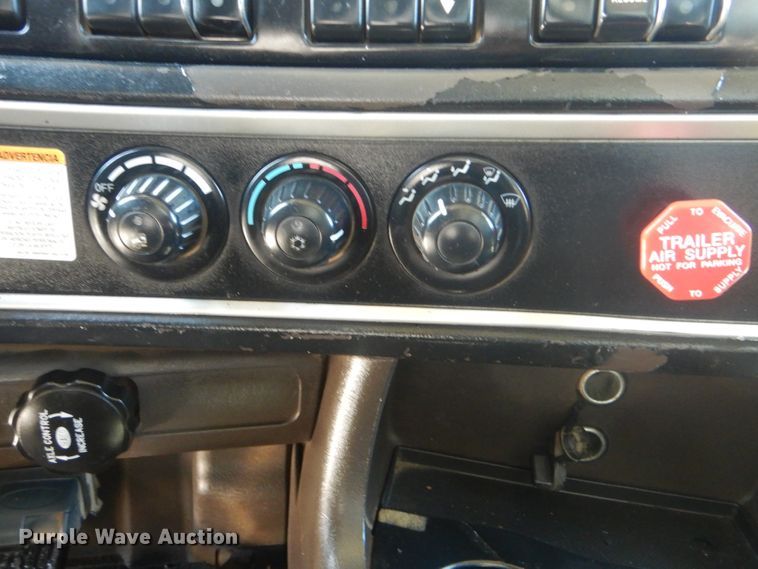 image for item DJ8543 2009 Kenworth T800  dump truck