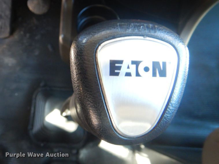 image for item DJ8543 2009 Kenworth T800  dump truck