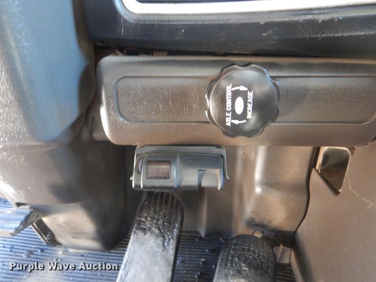 image for item DJ8543 2009 Kenworth T800  dump truck