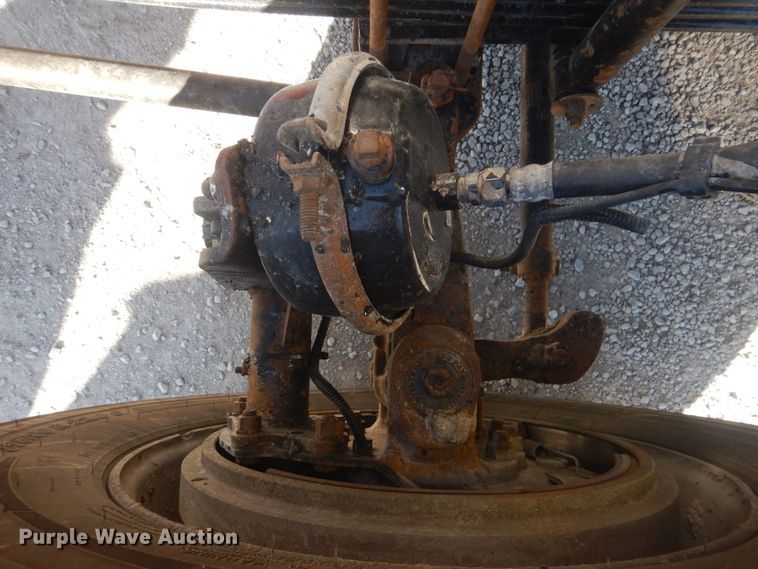 image for item DJ8543 2009 Kenworth T800  dump truck