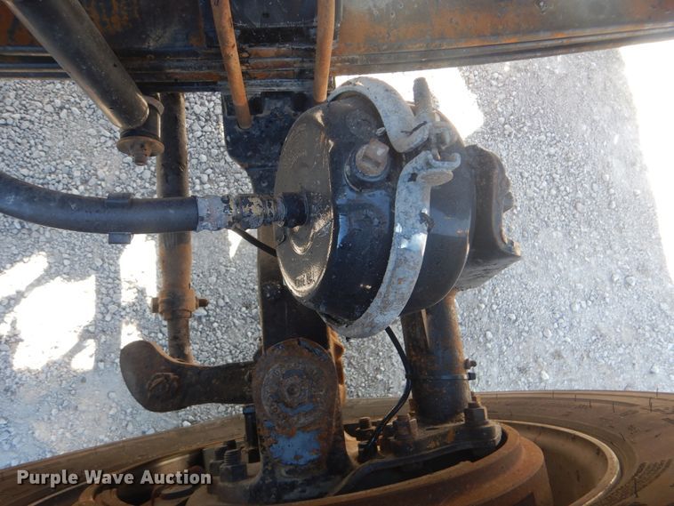 image for item DJ8543 2009 Kenworth T800  dump truck