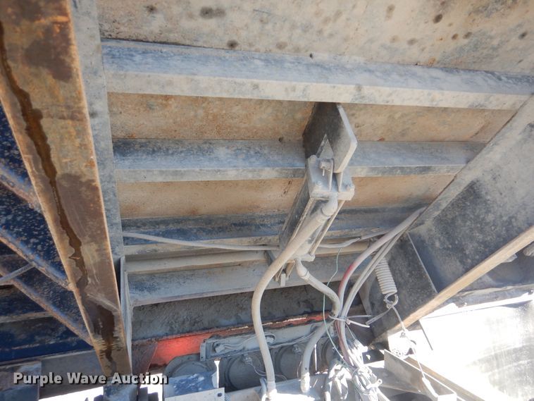 image for item DJ8543 2009 Kenworth T800  dump truck