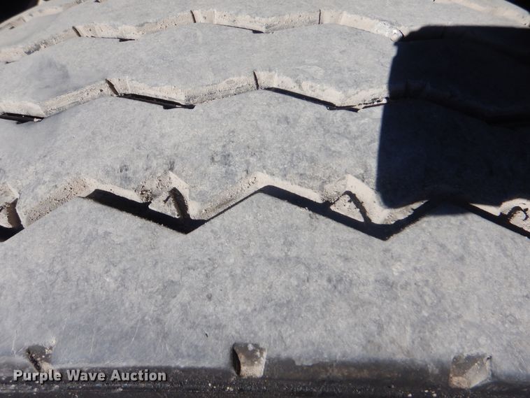 image for item DJ8543 2009 Kenworth T800  dump truck