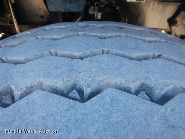 image for item DJ8543 2009 Kenworth T800  dump truck