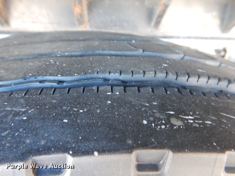 image for item DJ8543 2009 Kenworth T800  dump truck