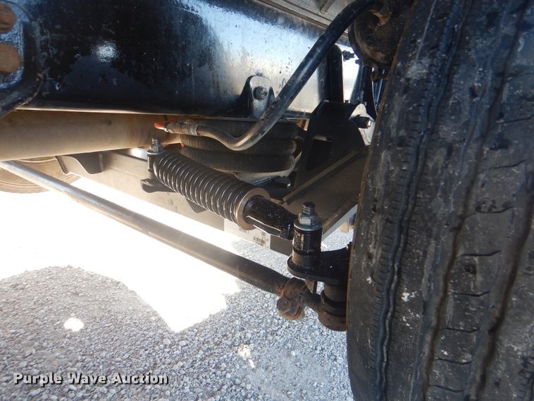 image for item DJ8543 2009 Kenworth T800  dump truck