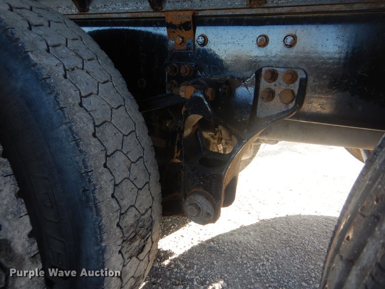 image for item DJ8543 2009 Kenworth T800  dump truck