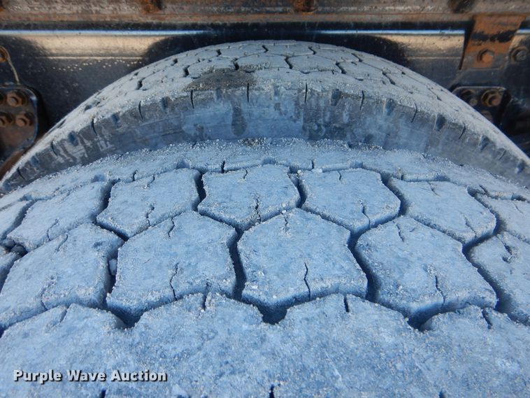 image for item DJ8543 2009 Kenworth T800  dump truck