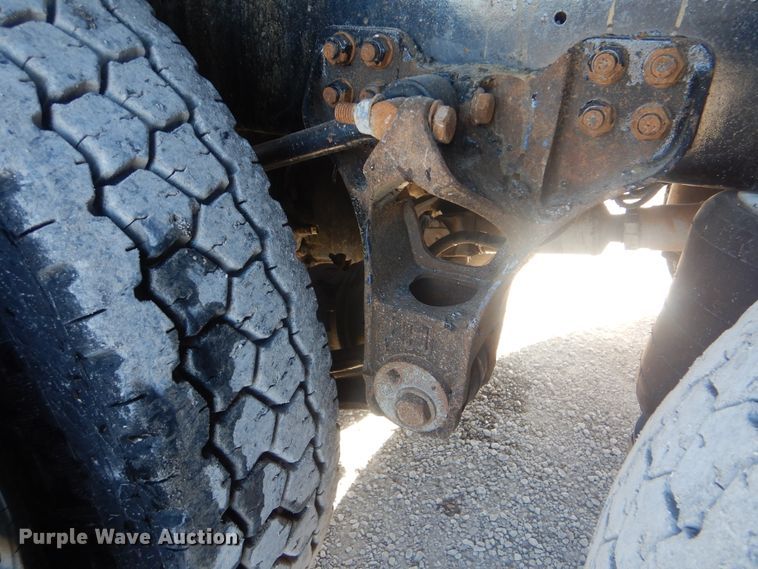 image for item DJ8543 2009 Kenworth T800  dump truck