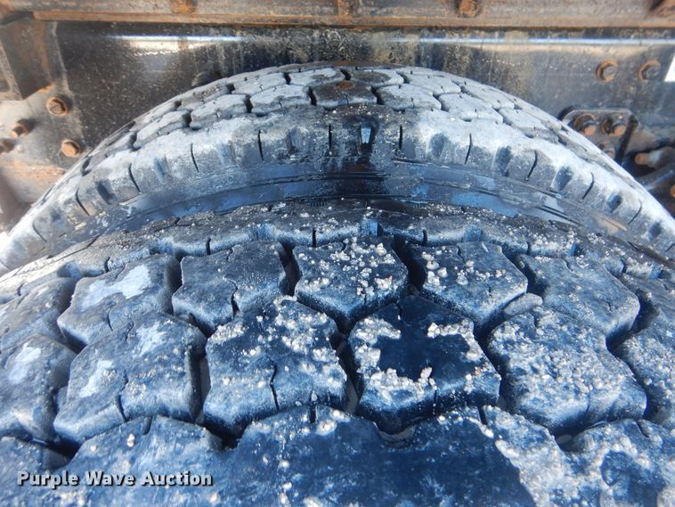 image for item DJ8543 2009 Kenworth T800  dump truck