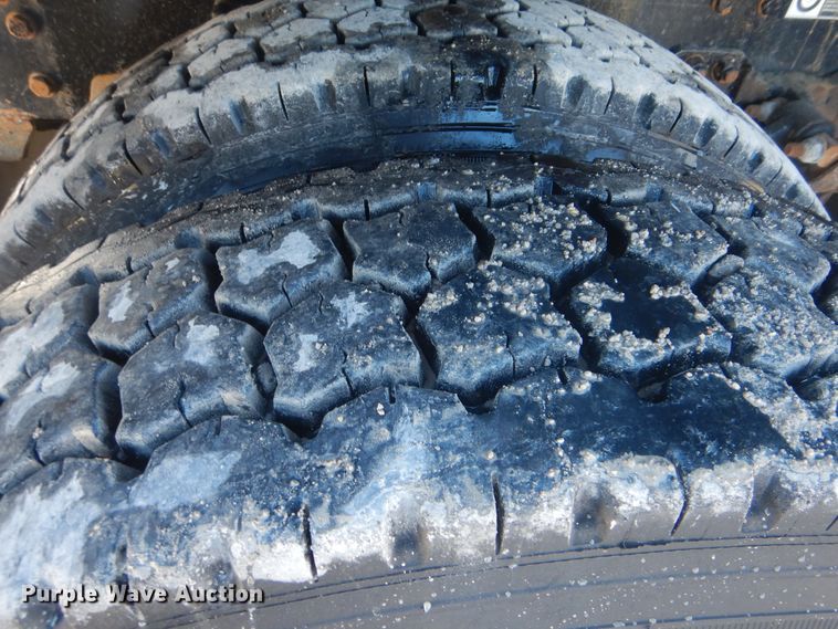 image for item DJ8543 2009 Kenworth T800  dump truck