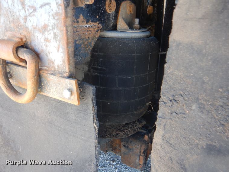 image for item DJ8543 2009 Kenworth T800  dump truck