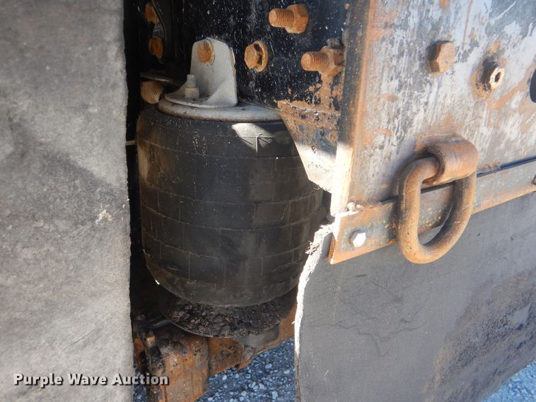 image for item DJ8543 2009 Kenworth T800  dump truck