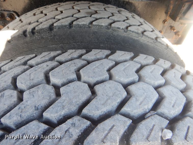 image for item DJ8543 2009 Kenworth T800  dump truck