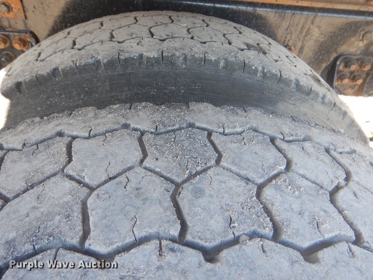 image for item DJ8543 2009 Kenworth T800  dump truck