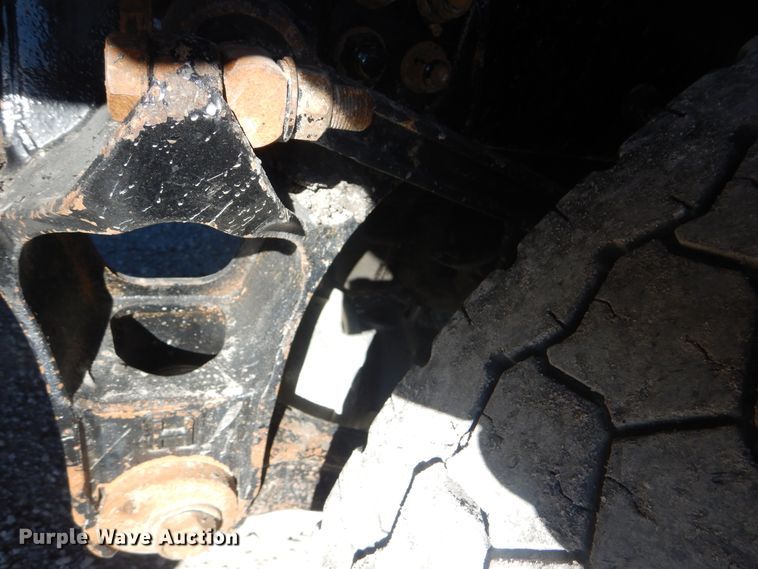 image for item DJ8543 2009 Kenworth T800  dump truck