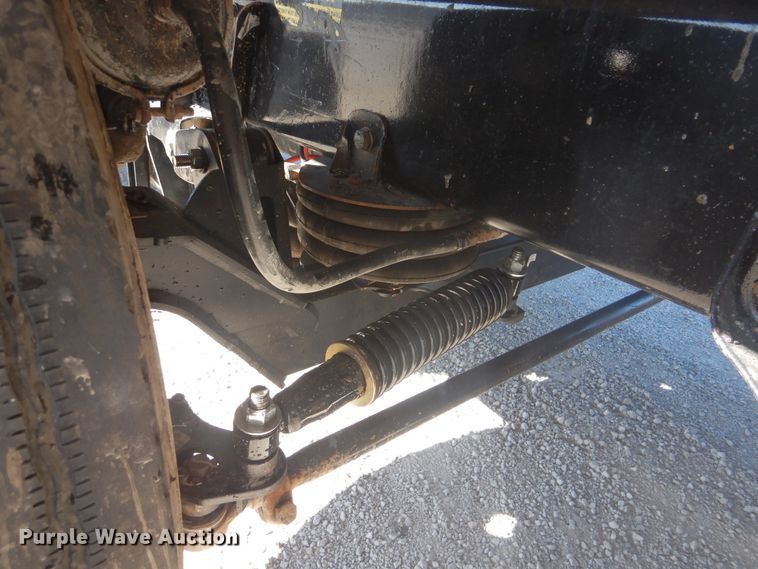 image for item DJ8543 2009 Kenworth T800  dump truck