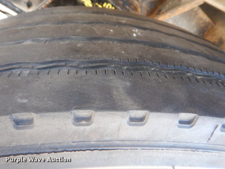 image for item DJ8543 2009 Kenworth T800  dump truck