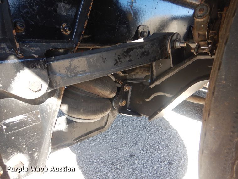 image for item DJ8543 2009 Kenworth T800  dump truck