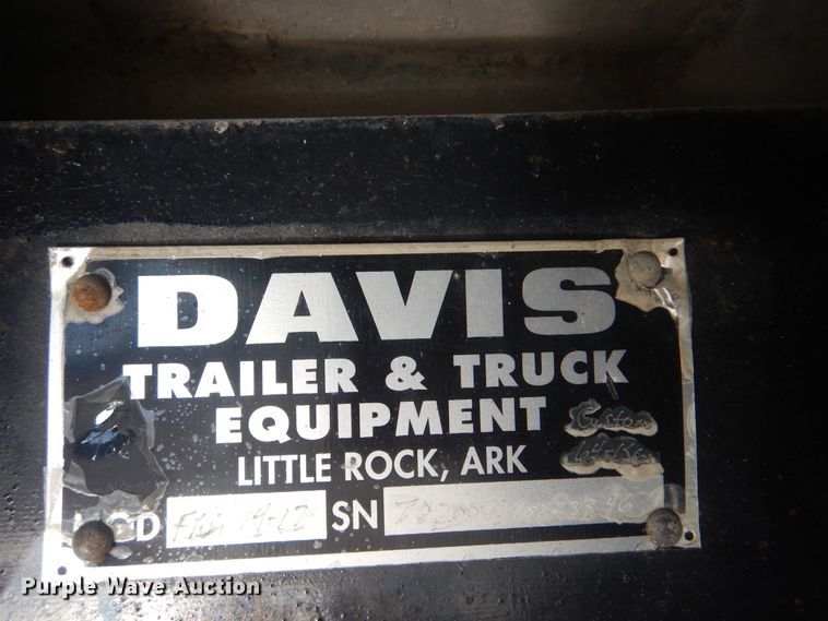 image for item DJ8543 2009 Kenworth T800  dump truck