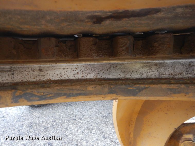 image for item DJ8544 1999 Caterpillar 12H  motor grader