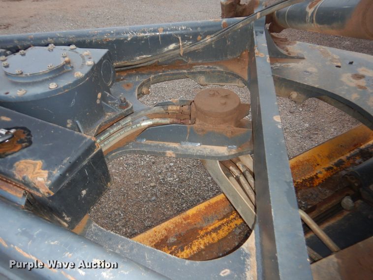 image for item DJ8545 2009 John Deere 770D  motor grader