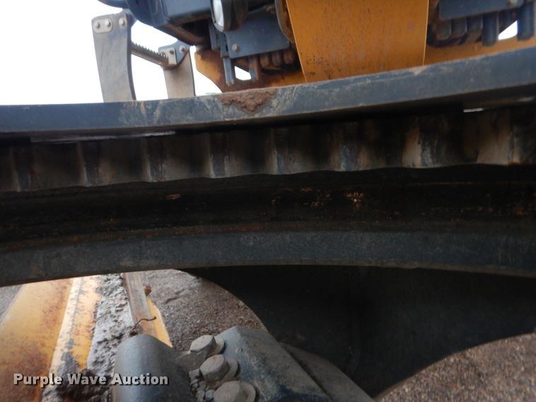 image for item DJ8545 2009 John Deere 770D  motor grader