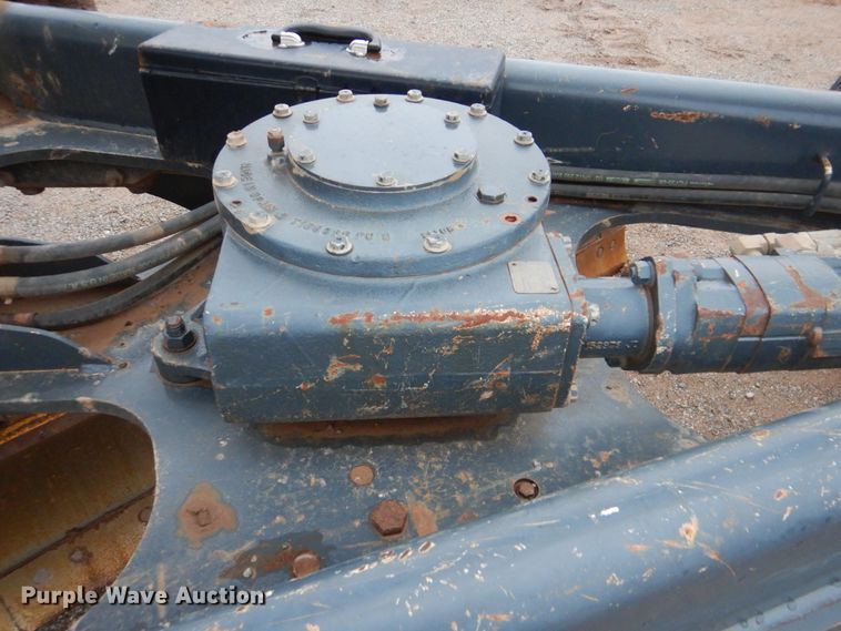 image for item DJ8545 2009 John Deere 770D  motor grader