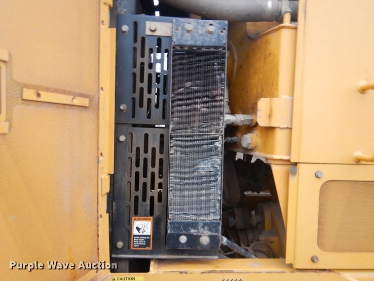 image for item DJ8545 2009 John Deere 770D  motor grader