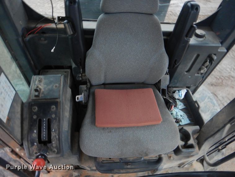 image for item DJ8545 2009 John Deere 770D  motor grader