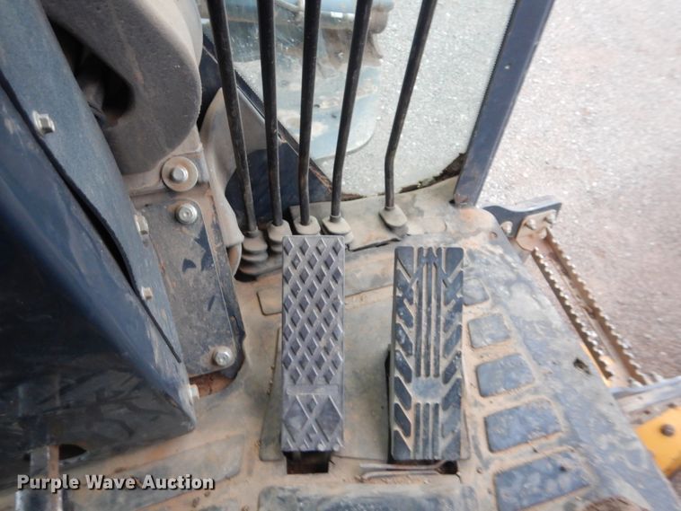 image for item DJ8545 2009 John Deere 770D  motor grader