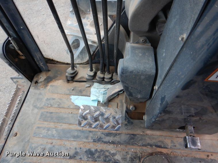 image for item DJ8545 2009 John Deere 770D  motor grader