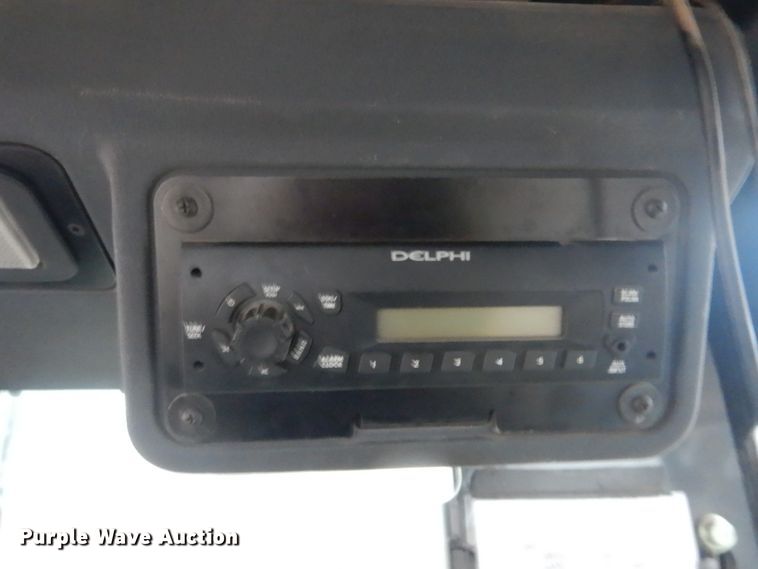 image for item DJ8545 2009 John Deere 770D  motor grader