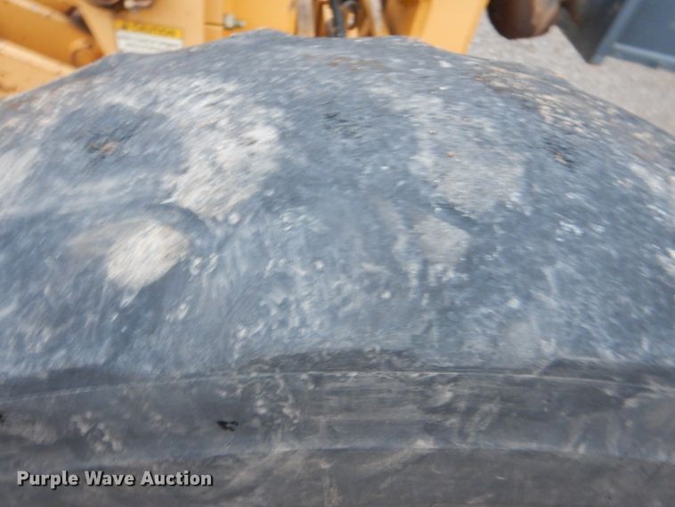 image for item DJ8545 2009 John Deere 770D  motor grader