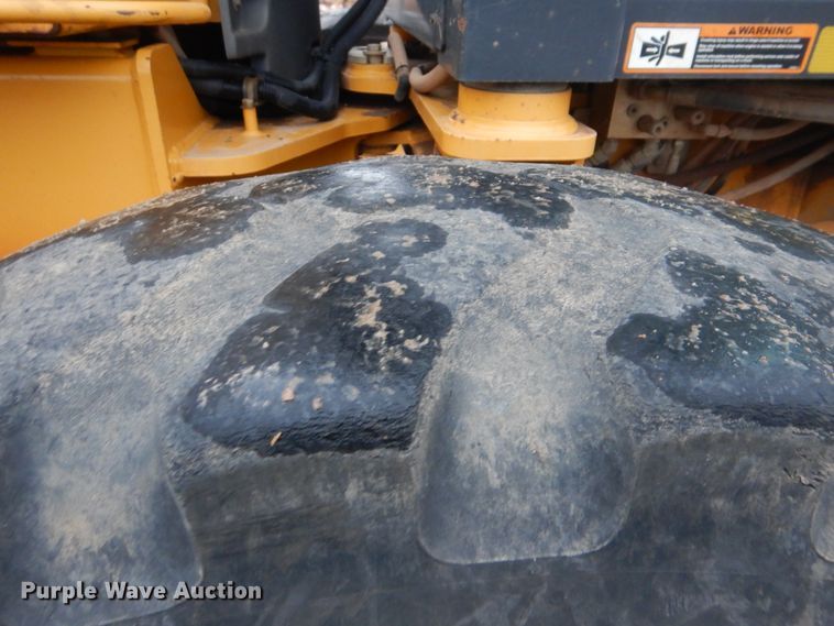 image for item DJ8545 2009 John Deere 770D  motor grader