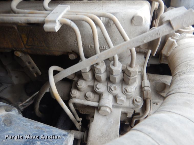 image for item DJ8560 2000 Caterpillar 226  skid steer loader