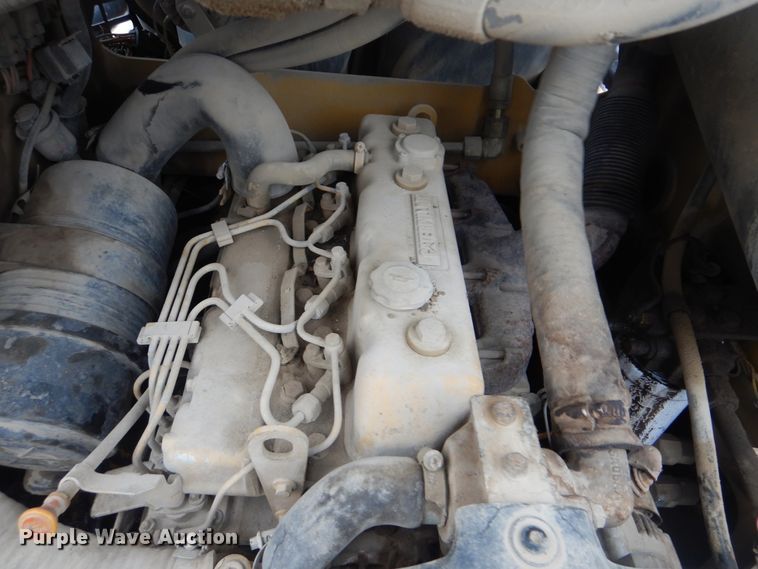 image for item DJ8560 2000 Caterpillar 226  skid steer loader