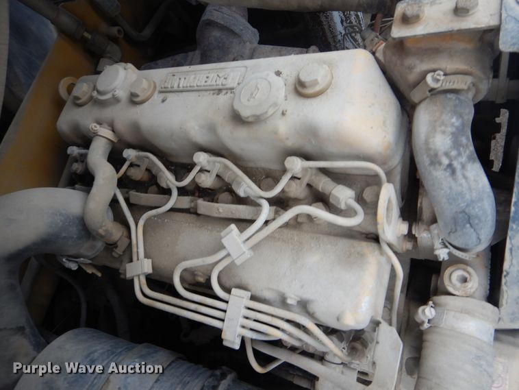 image for item DJ8560 2000 Caterpillar 226  skid steer loader