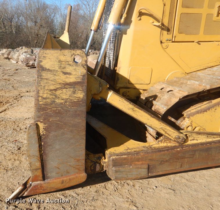 image for item DJ8562 2009 Caterpillar D6R Series III  crawler dozer