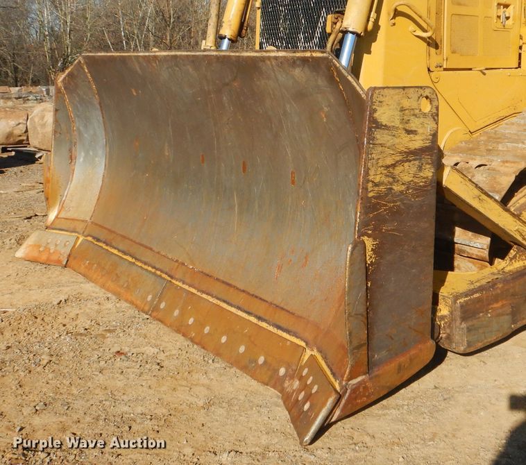 image for item DJ8562 2009 Caterpillar D6R Series III  crawler dozer