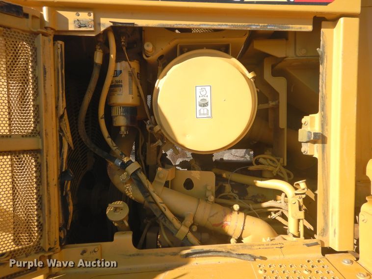 image for item DJ8562 2009 Caterpillar D6R Series III  crawler dozer