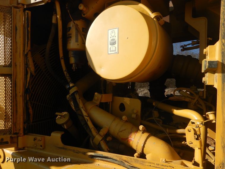 image for item DJ8562 2009 Caterpillar D6R Series III  crawler dozer