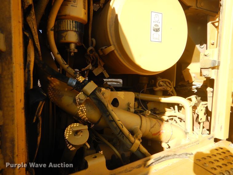 image for item DJ8562 2009 Caterpillar D6R Series III  crawler dozer