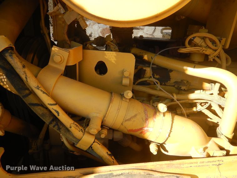 image for item DJ8562 2009 Caterpillar D6R Series III  crawler dozer