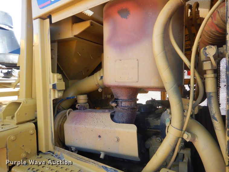 image for item DJ8562 2009 Caterpillar D6R Series III  crawler dozer